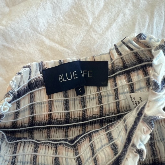 Plaid Ruffle Women's Skort - Picture 2 of 3